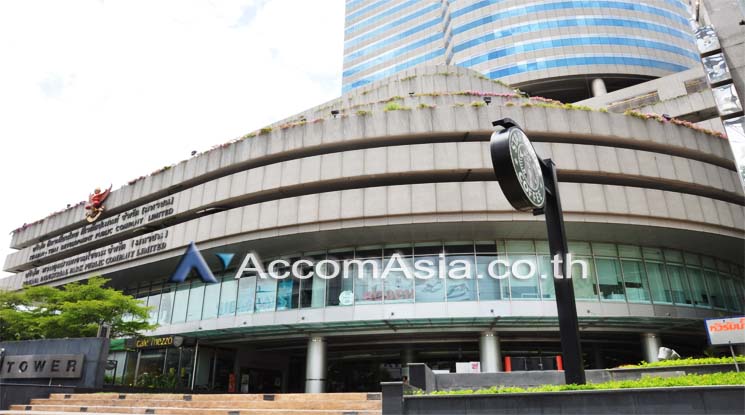 6  Office Space For Rent in Ratchadaphisek ,Bangkok MRT Phetchaburi at Italthai tower AA11975